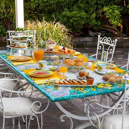 Villa Maresca B&B Πιάνο ντι Σορέντο Εξωτερικό φωτογραφία