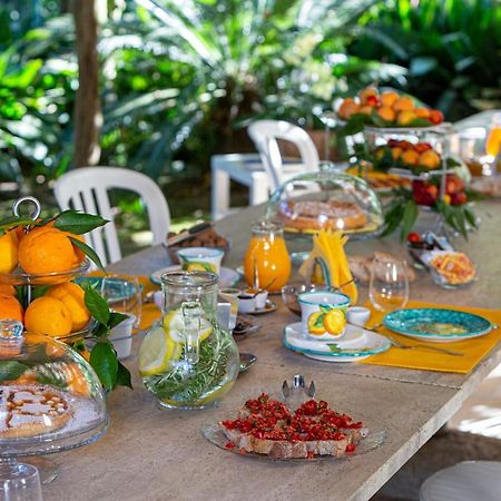 Villa Maresca B&B Πιάνο ντι Σορέντο Εξωτερικό φωτογραφία