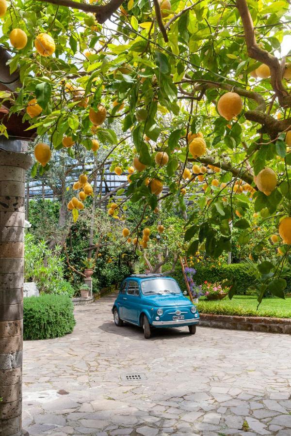 Villa Maresca B&B Πιάνο ντι Σορέντο Εξωτερικό φωτογραφία