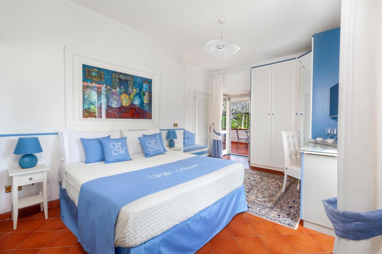 Villa Maresca B&B Πιάνο ντι Σορέντο Εξωτερικό φωτογραφία