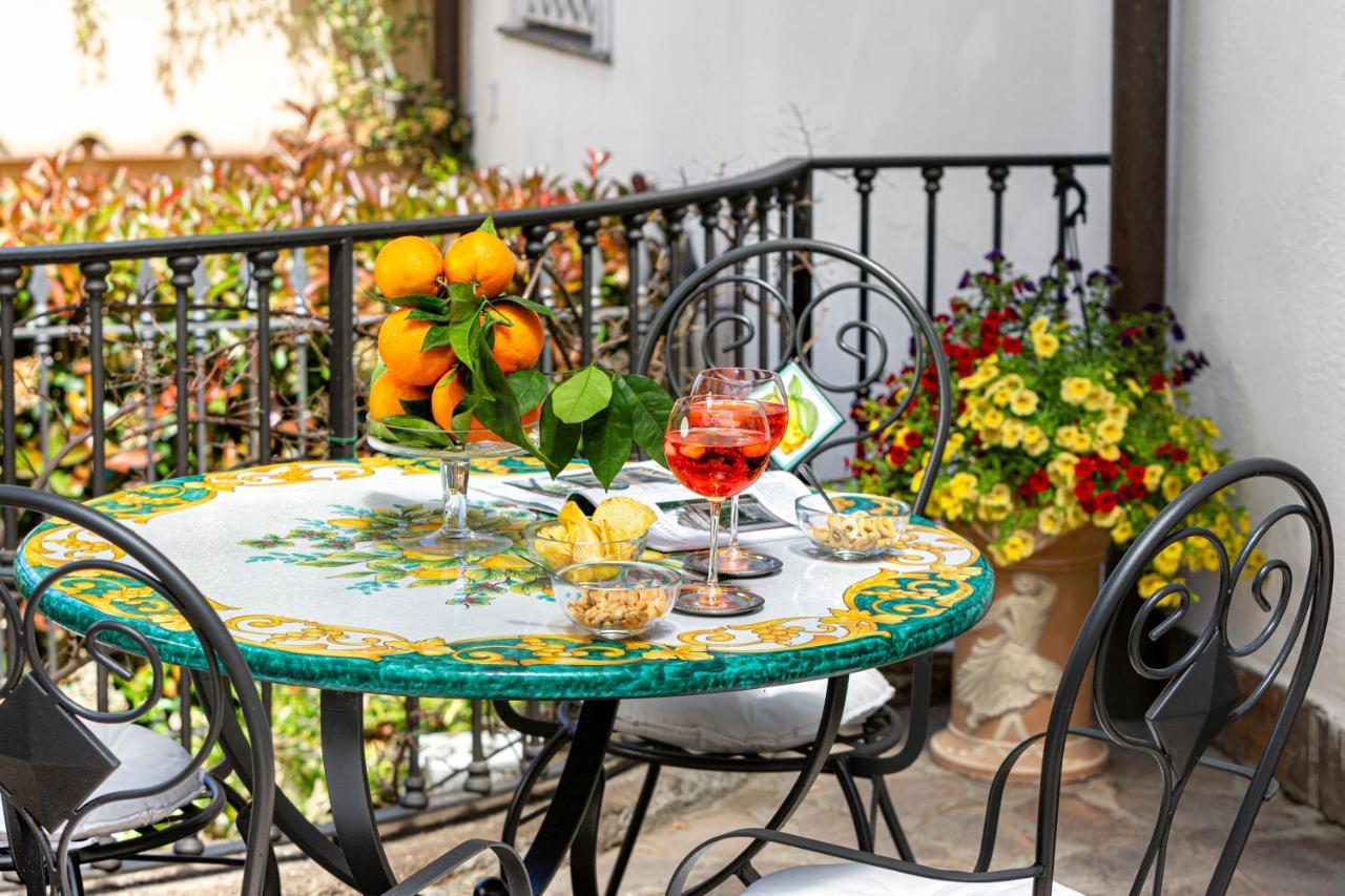 Villa Maresca B&B Πιάνο ντι Σορέντο Εξωτερικό φωτογραφία