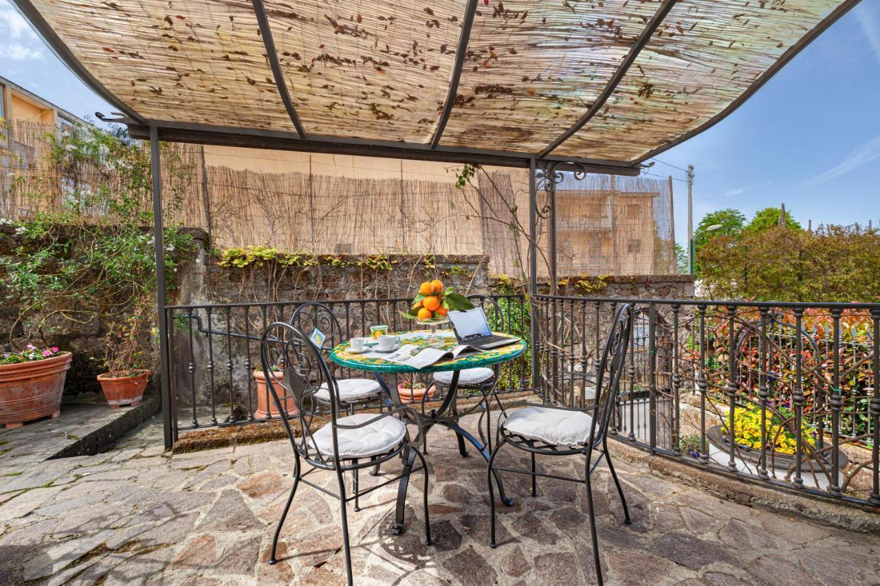 Villa Maresca B&B Πιάνο ντι Σορέντο Εξωτερικό φωτογραφία