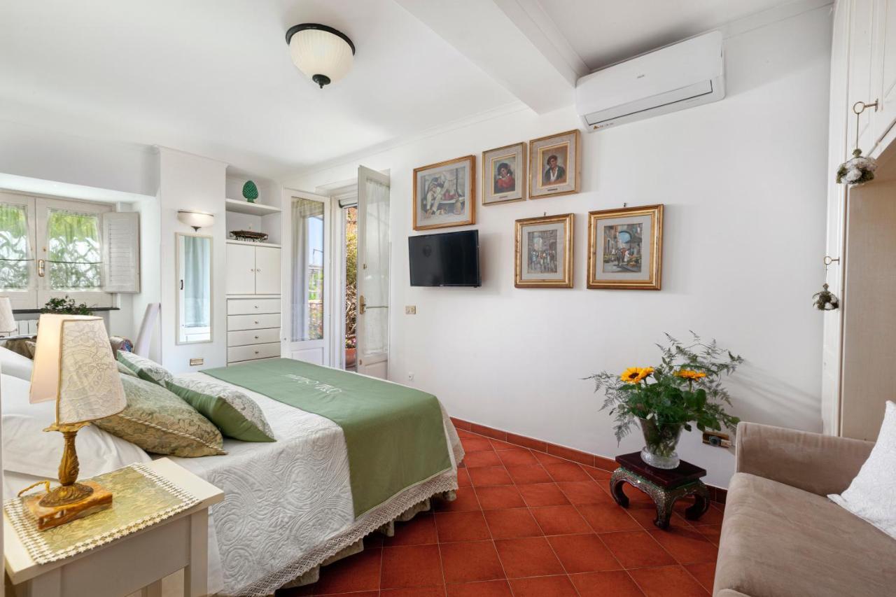 Villa Maresca B&B Πιάνο ντι Σορέντο Εξωτερικό φωτογραφία