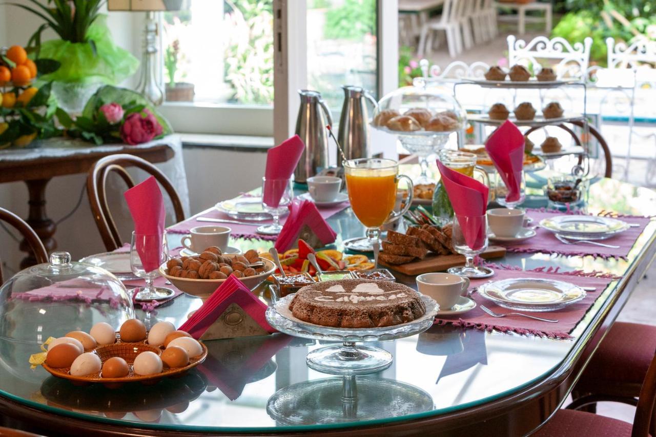 Villa Maresca B&B Πιάνο ντι Σορέντο Εξωτερικό φωτογραφία