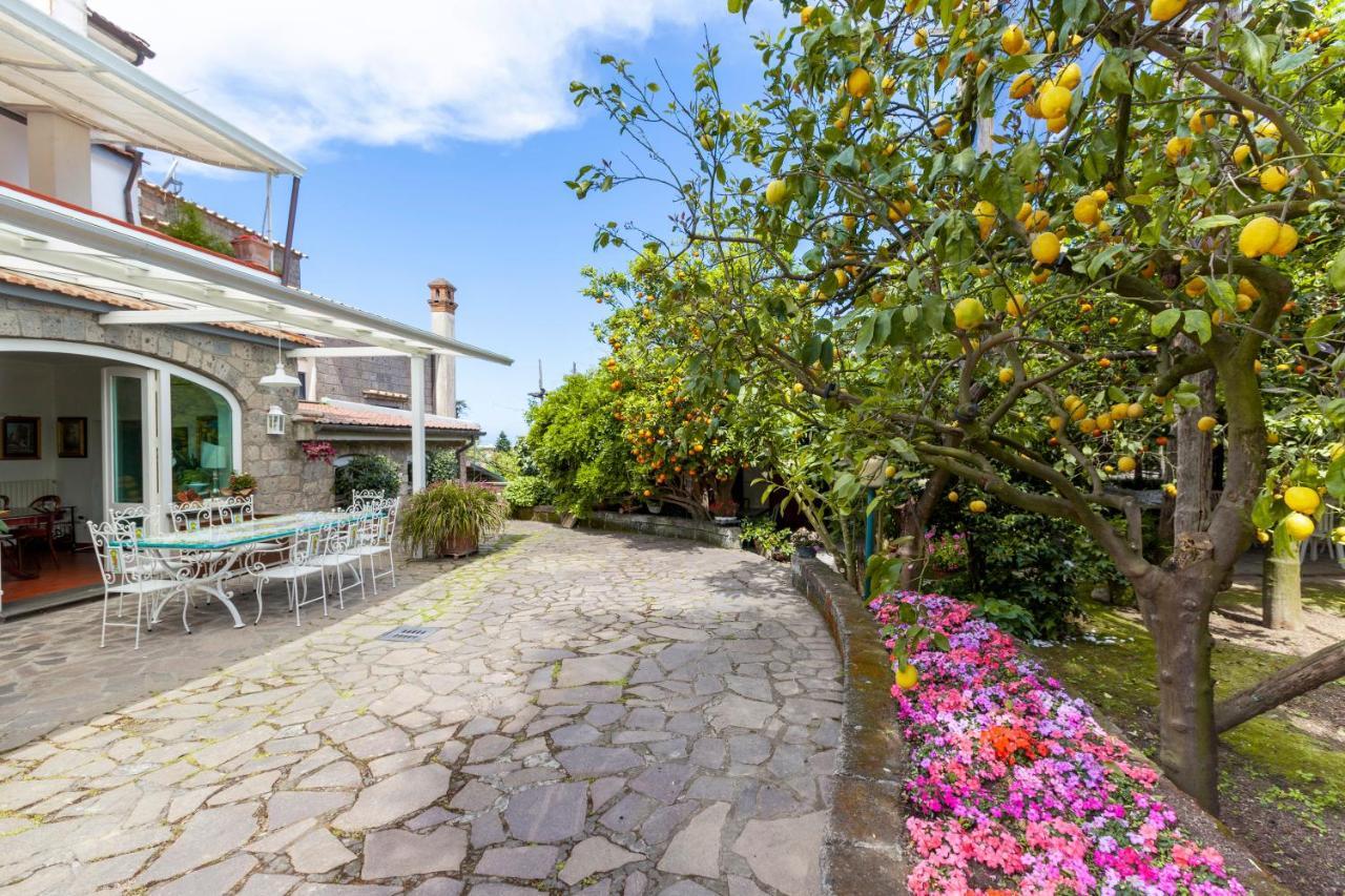Villa Maresca B&B Πιάνο ντι Σορέντο Εξωτερικό φωτογραφία