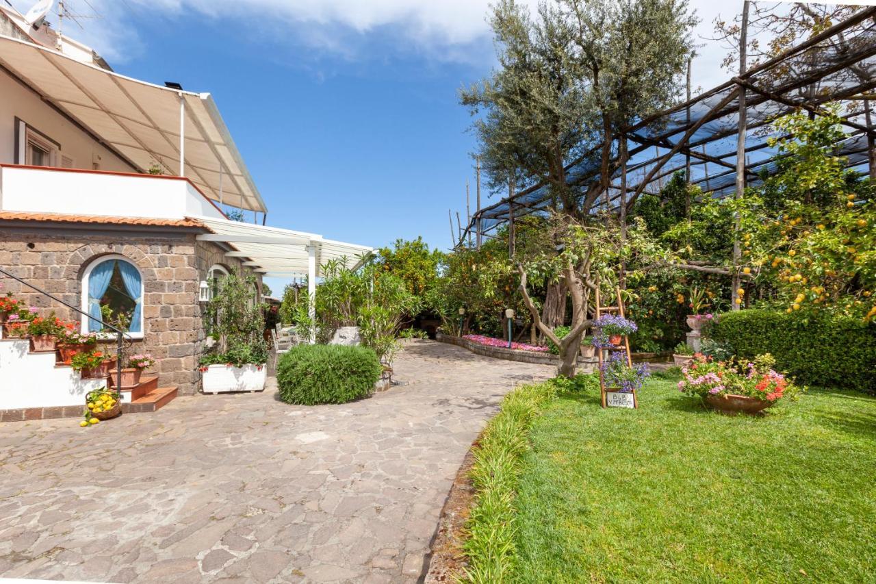 Villa Maresca B&B Πιάνο ντι Σορέντο Εξωτερικό φωτογραφία