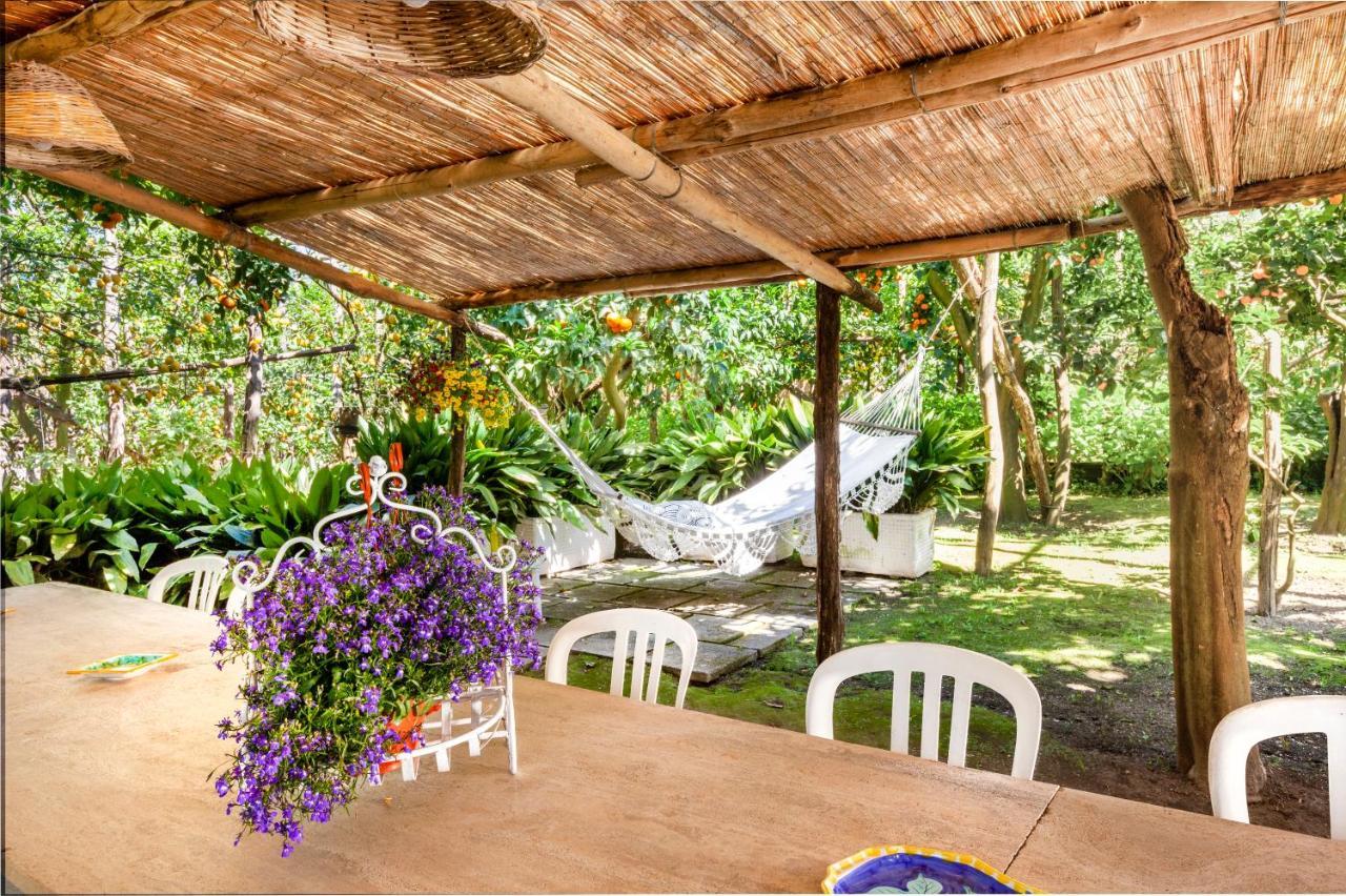 Villa Maresca B&B Πιάνο ντι Σορέντο Εξωτερικό φωτογραφία