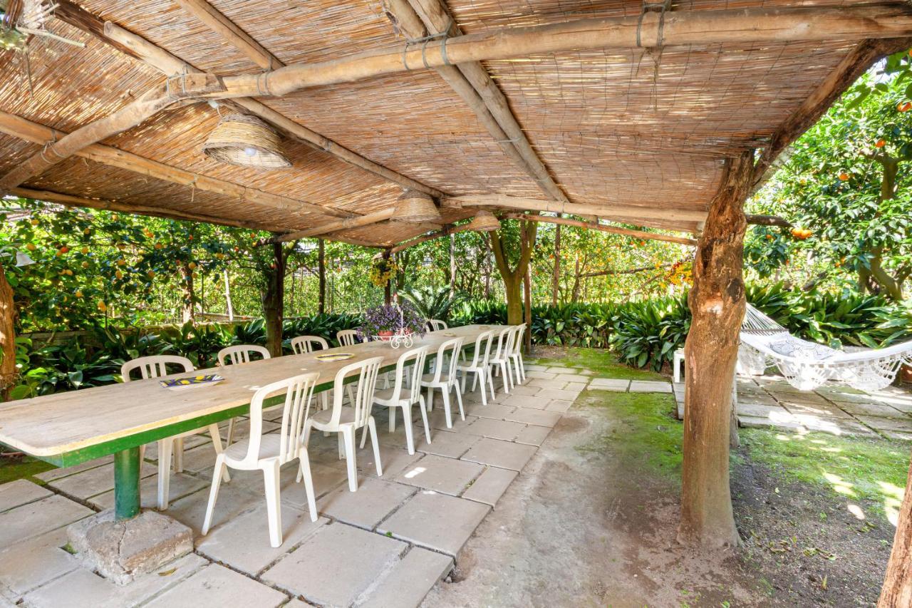 Villa Maresca B&B Πιάνο ντι Σορέντο Εξωτερικό φωτογραφία
