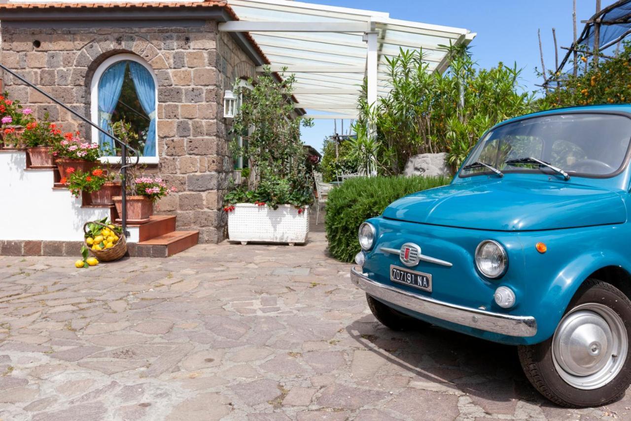 Villa Maresca B&B Πιάνο ντι Σορέντο Εξωτερικό φωτογραφία