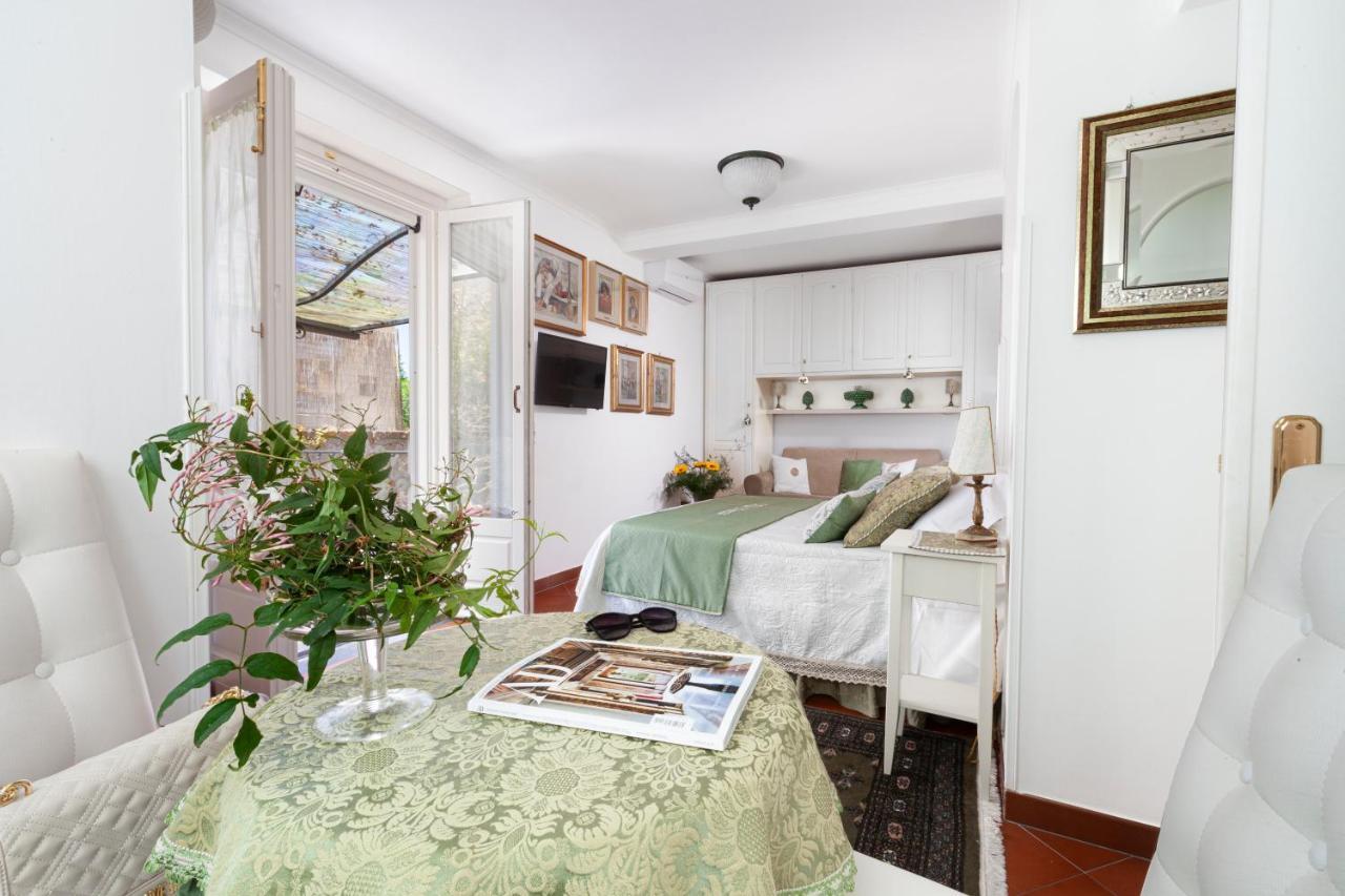 Villa Maresca B&B Πιάνο ντι Σορέντο Εξωτερικό φωτογραφία