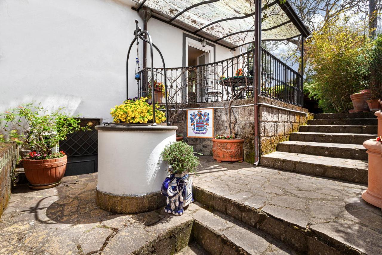 Villa Maresca B&B Πιάνο ντι Σορέντο Εξωτερικό φωτογραφία