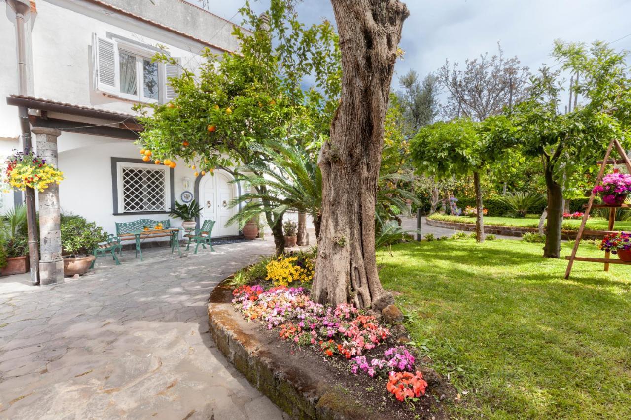 Villa Maresca B&B Πιάνο ντι Σορέντο Εξωτερικό φωτογραφία