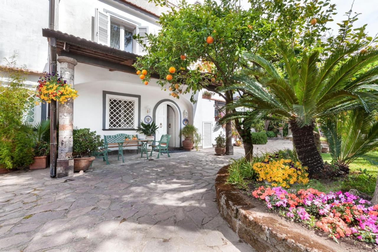 Villa Maresca B&B Πιάνο ντι Σορέντο Εξωτερικό φωτογραφία