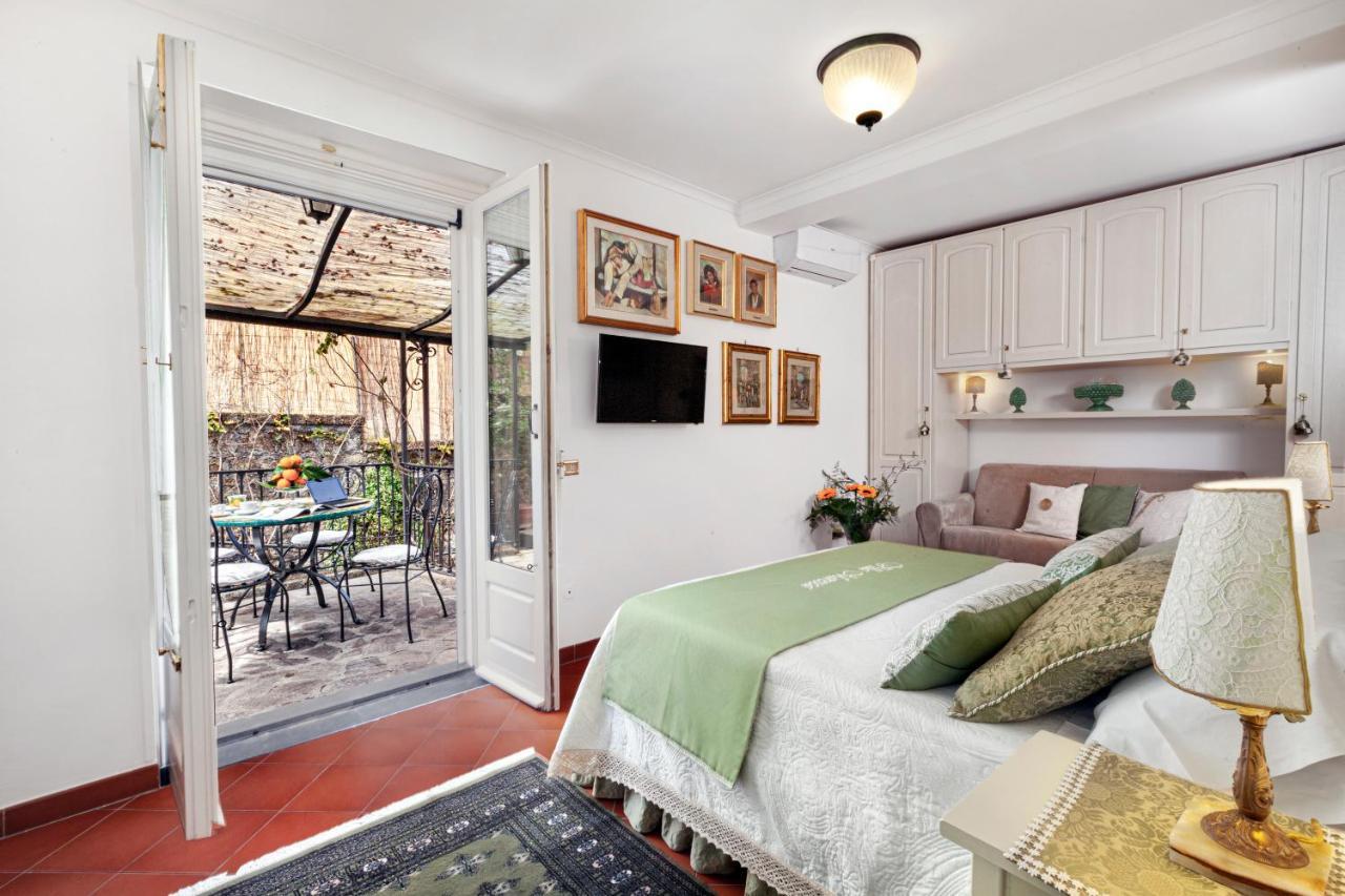Villa Maresca B&B Πιάνο ντι Σορέντο Εξωτερικό φωτογραφία