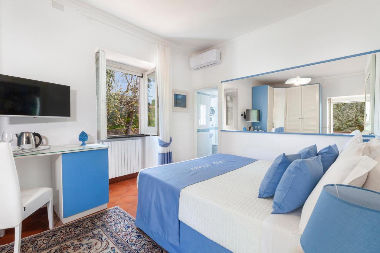 Villa Maresca B&B Πιάνο ντι Σορέντο Εξωτερικό φωτογραφία