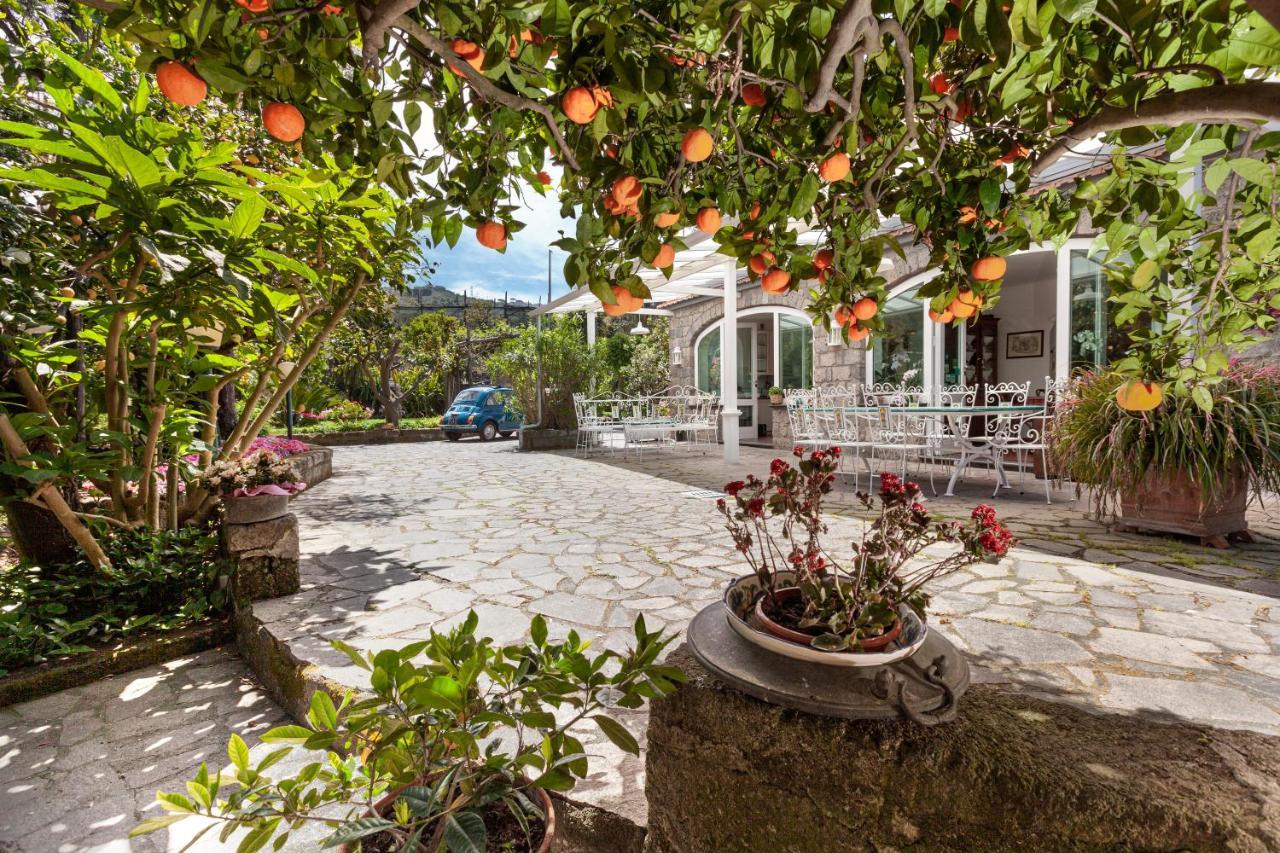 Villa Maresca B&B Πιάνο ντι Σορέντο Εξωτερικό φωτογραφία
