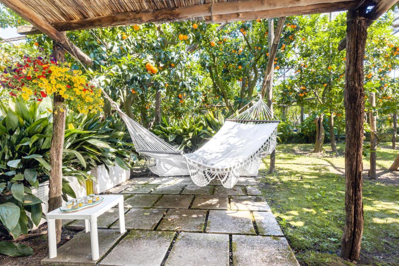 Villa Maresca B&B Πιάνο ντι Σορέντο Εξωτερικό φωτογραφία