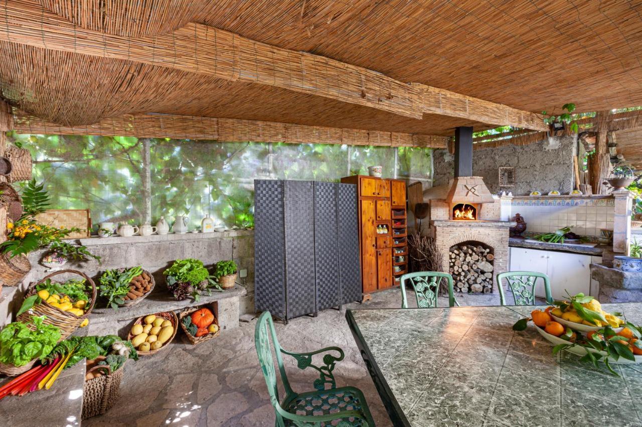 Villa Maresca B&B Πιάνο ντι Σορέντο Εξωτερικό φωτογραφία