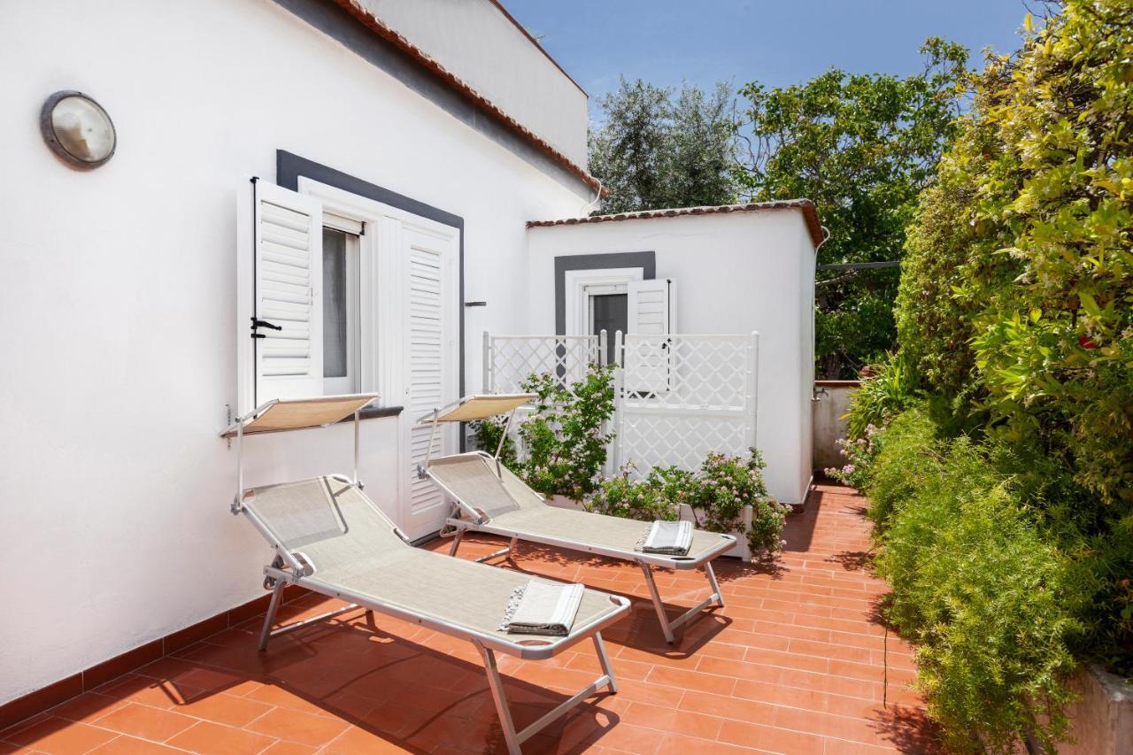 Villa Maresca B&B Πιάνο ντι Σορέντο Εξωτερικό φωτογραφία