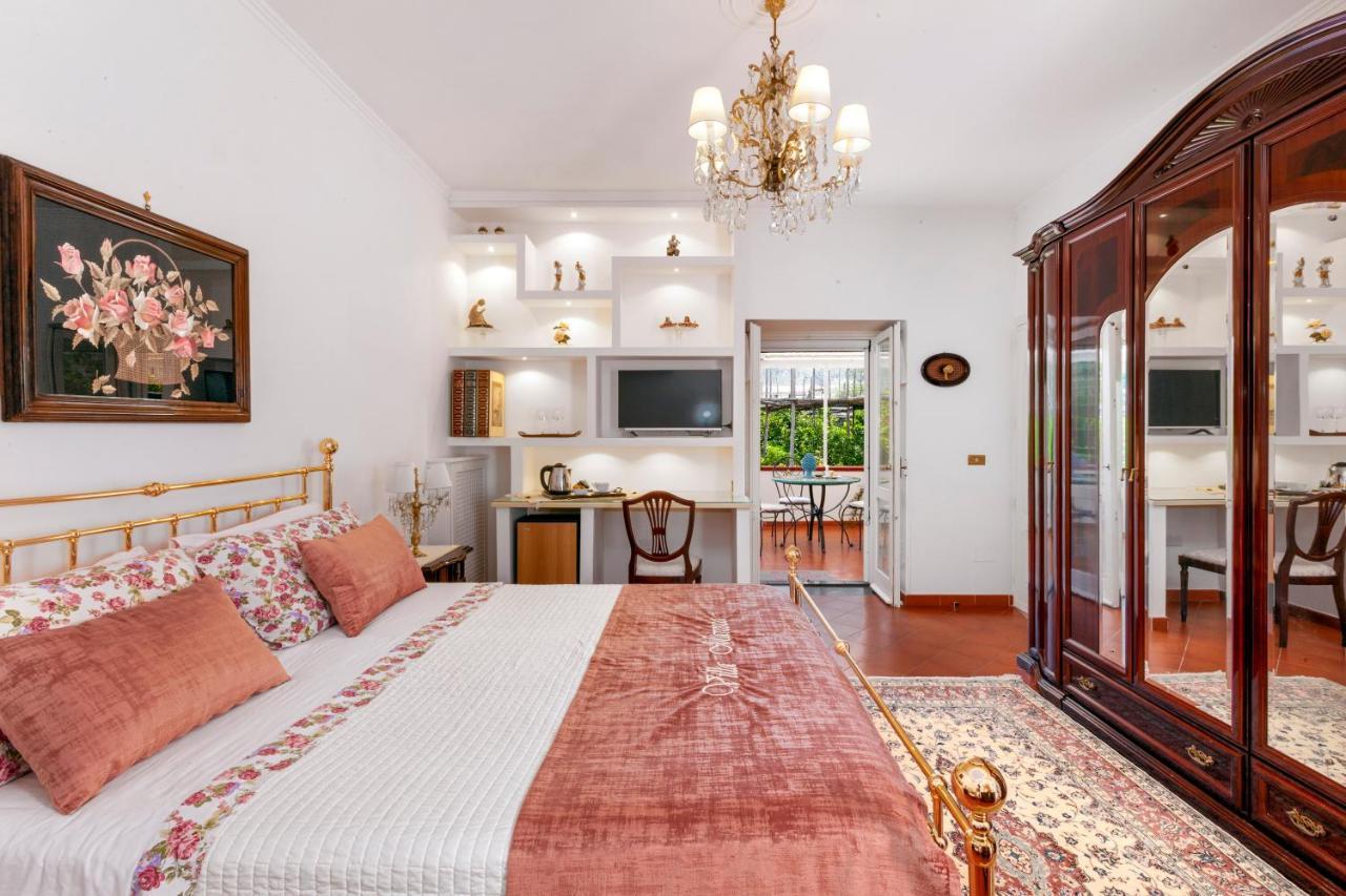 Villa Maresca B&B Πιάνο ντι Σορέντο Εξωτερικό φωτογραφία