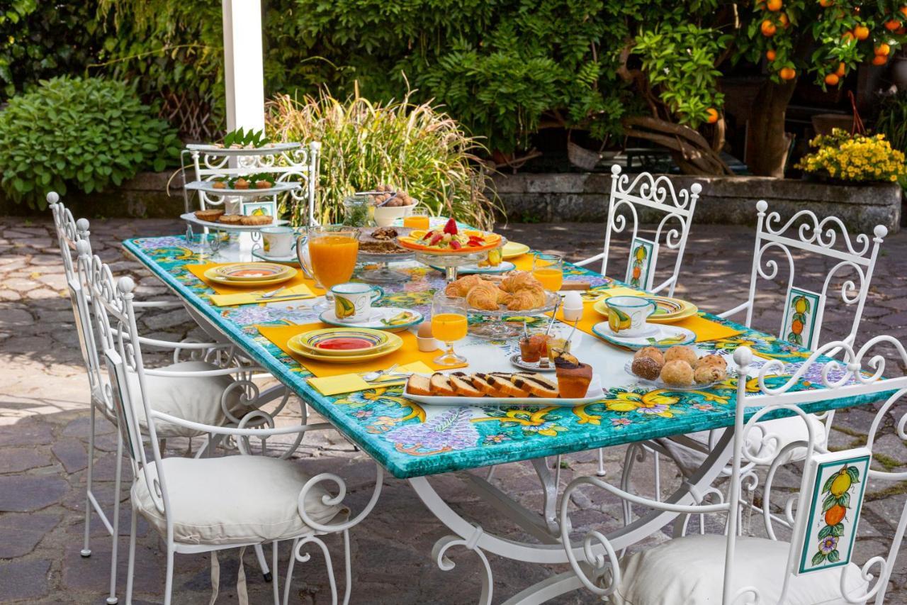 Villa Maresca B&B Πιάνο ντι Σορέντο Εξωτερικό φωτογραφία