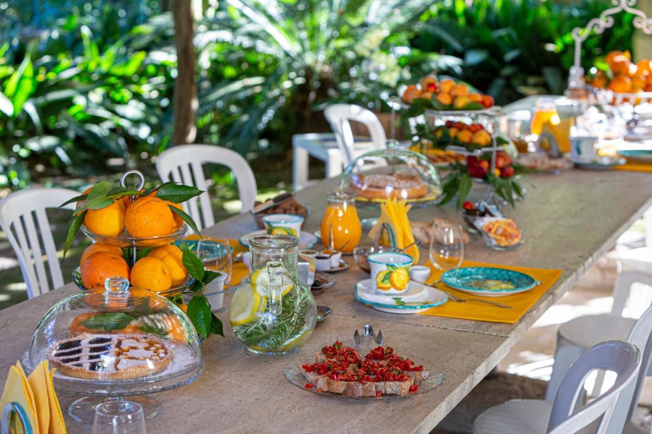 Villa Maresca B&B Πιάνο ντι Σορέντο Εξωτερικό φωτογραφία