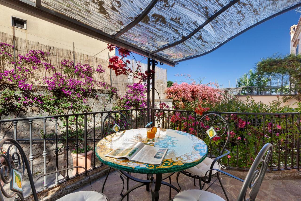 Villa Maresca B&B Πιάνο ντι Σορέντο Εξωτερικό φωτογραφία