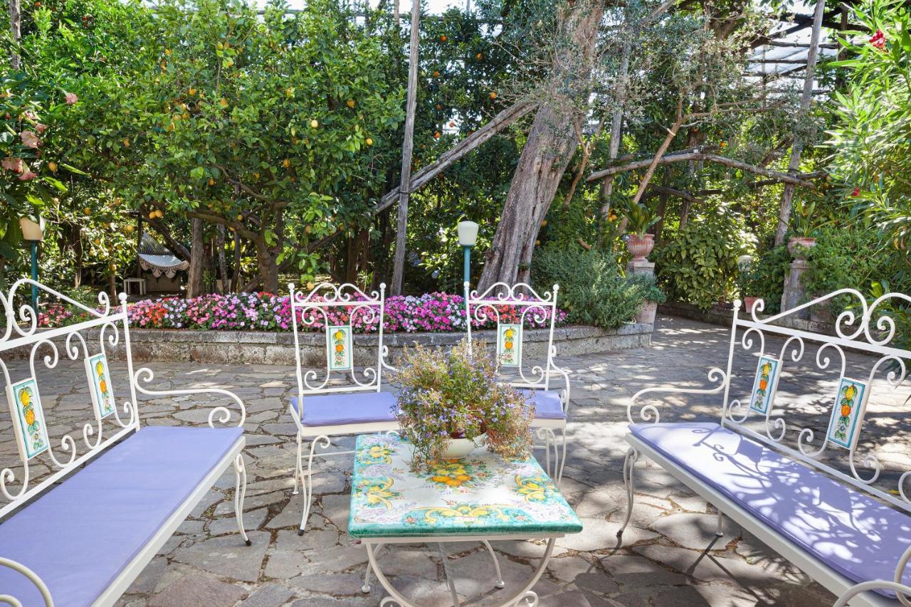 Villa Maresca B&B Πιάνο ντι Σορέντο Εξωτερικό φωτογραφία