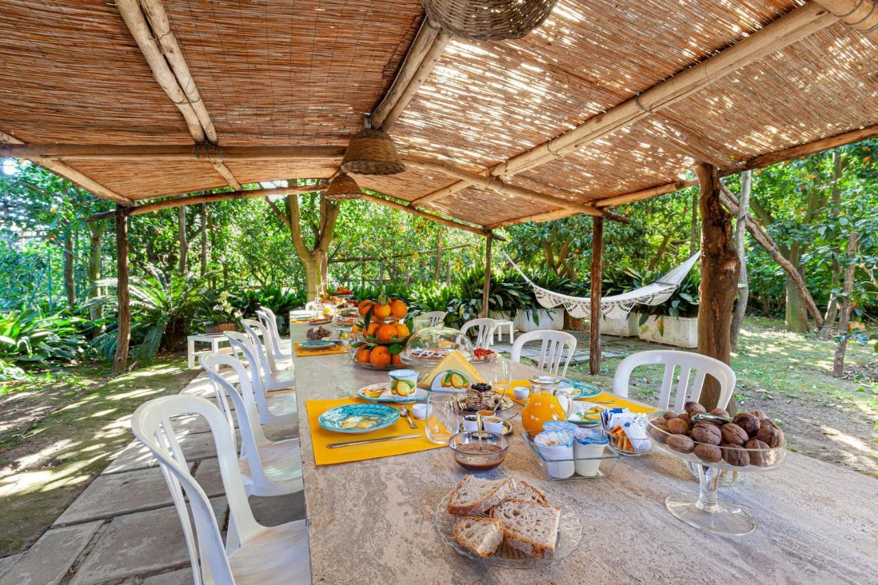 Villa Maresca B&B Πιάνο ντι Σορέντο Εξωτερικό φωτογραφία