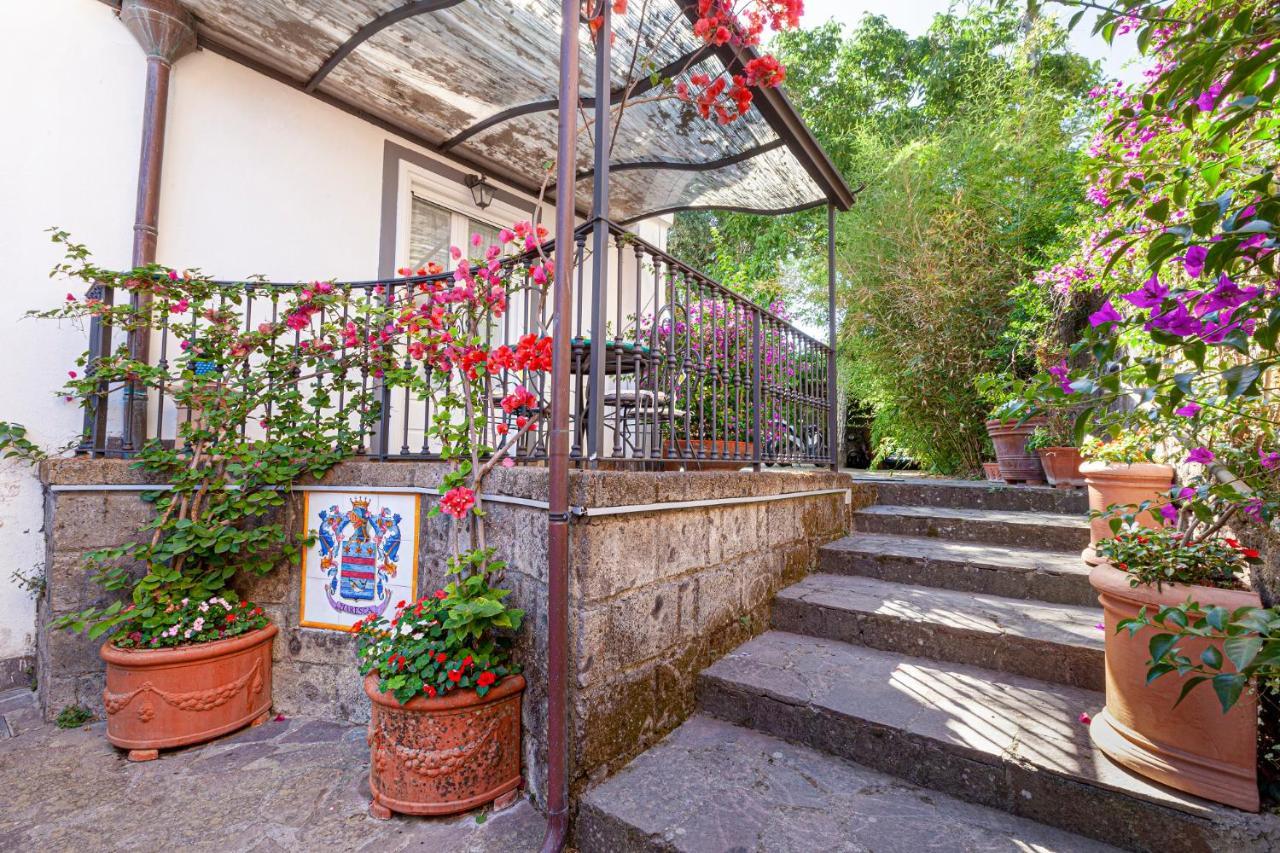 Villa Maresca B&B Πιάνο ντι Σορέντο Εξωτερικό φωτογραφία