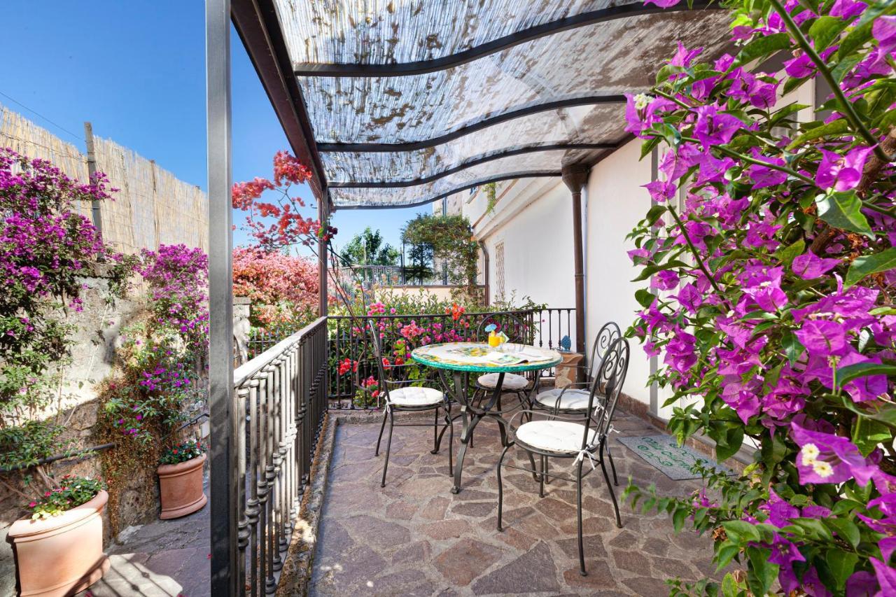 Villa Maresca B&B Πιάνο ντι Σορέντο Εξωτερικό φωτογραφία