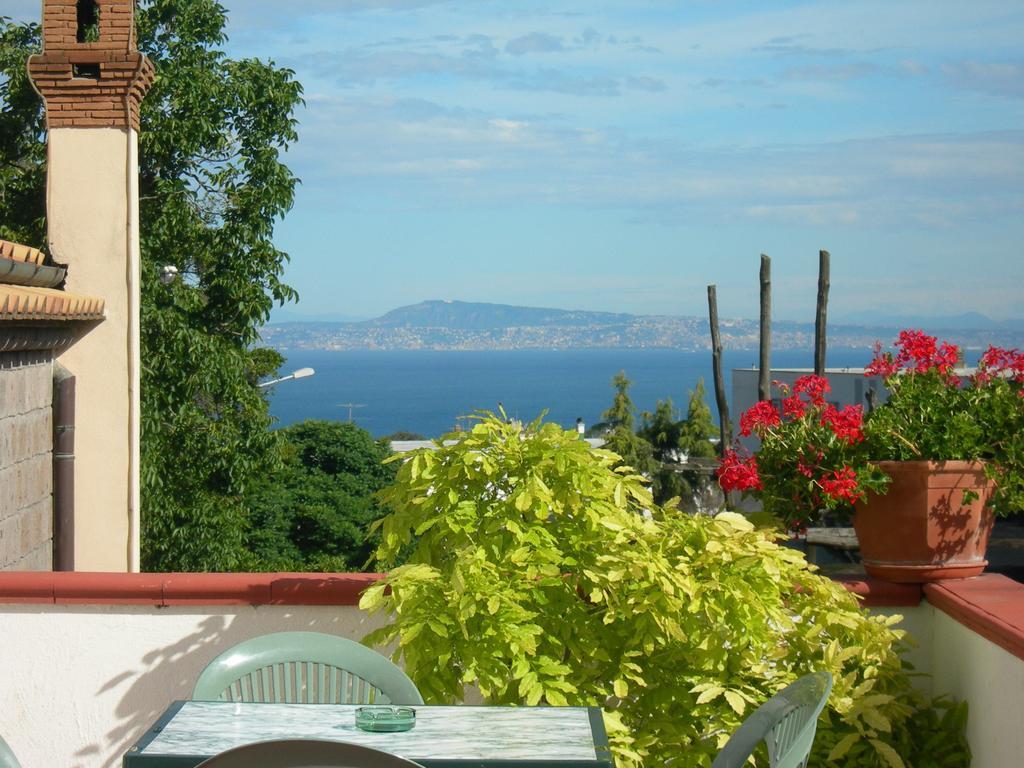 Villa Maresca B&B Πιάνο ντι Σορέντο Δωμάτιο φωτογραφία